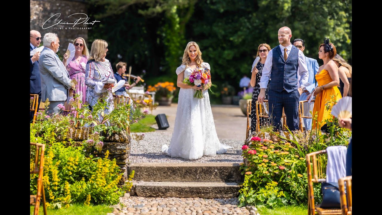 Russ & Vicki Wedding Film Trailer