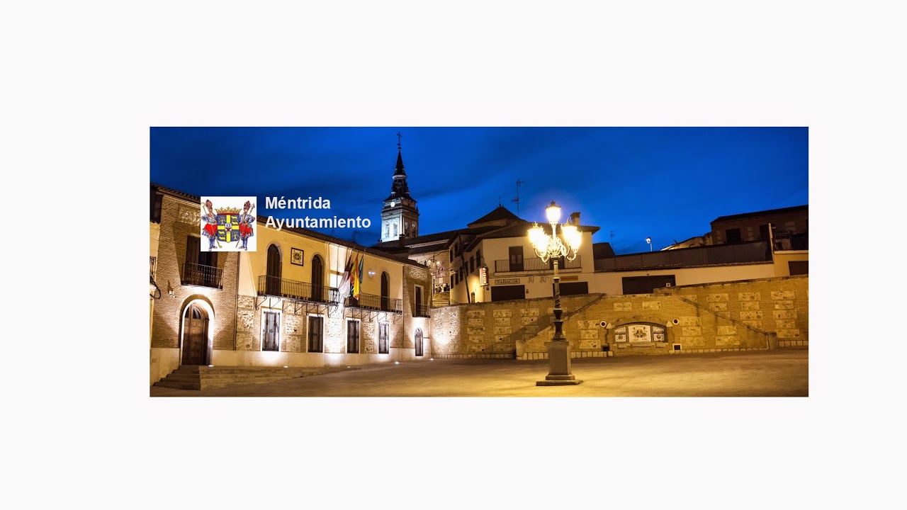 Pleno Extraordinario del 5 de Noviembre de 2025 - Ayuntamiento de Méntrida