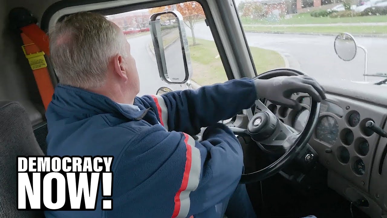 Trump Attacks Post Office While Carriers & Clerks Die from COVID-19