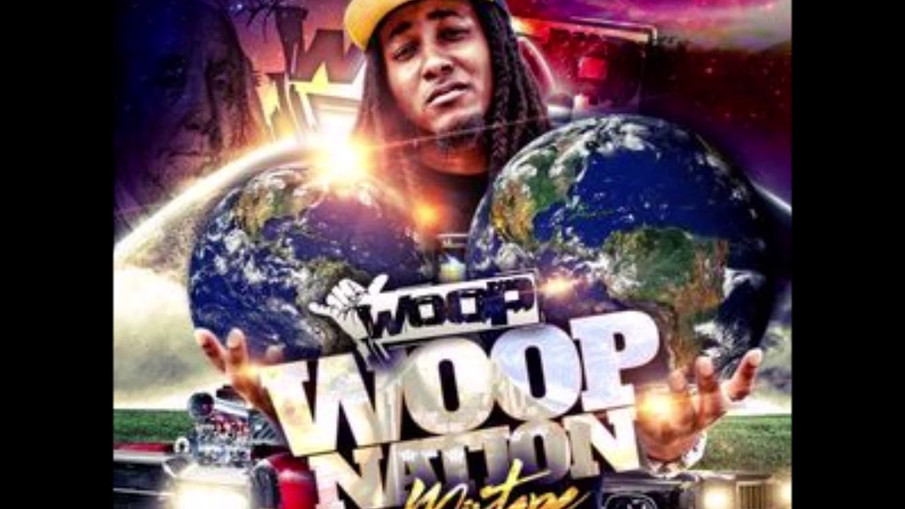 Woop - Say The Word SLOWED