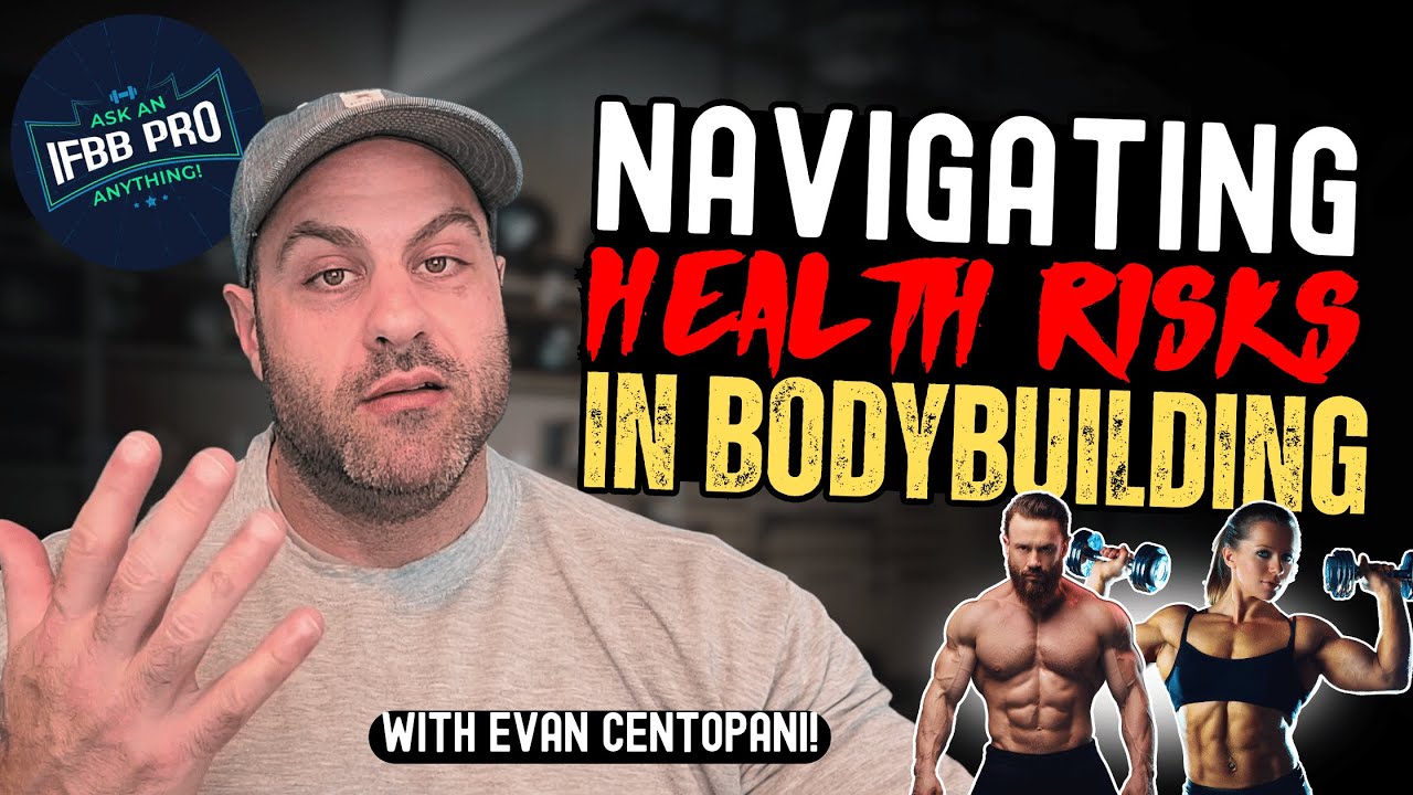 Navigating the Health Risks of Gear with Evan Centopani