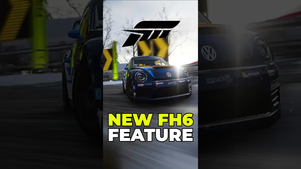 В сеть просочилась информация о новой важной функции Forza Horizon 6&hellip;