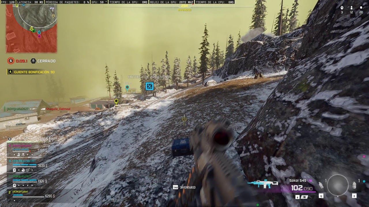 Warzone