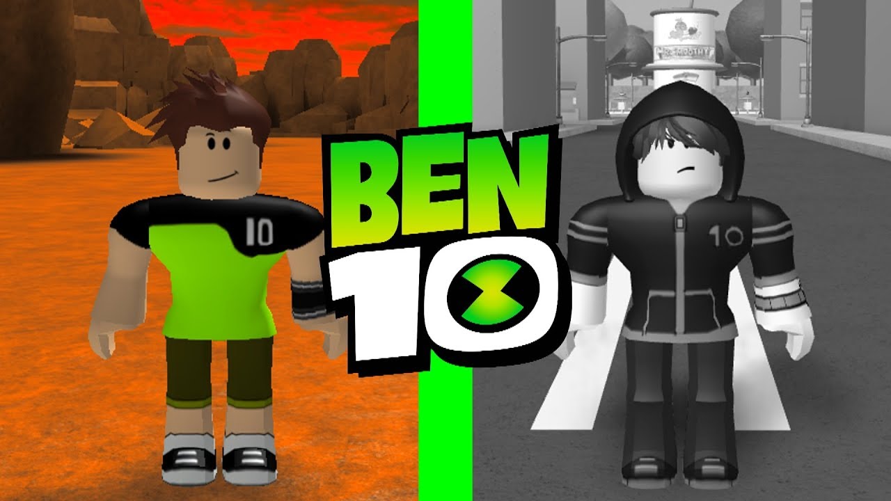 Roblox Dimension 12 и Negative Ben 10 Dimension Roblox Ben 10 Fighting Game
