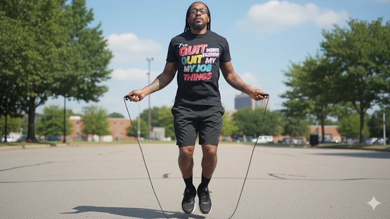 Lunch Break WorkOut