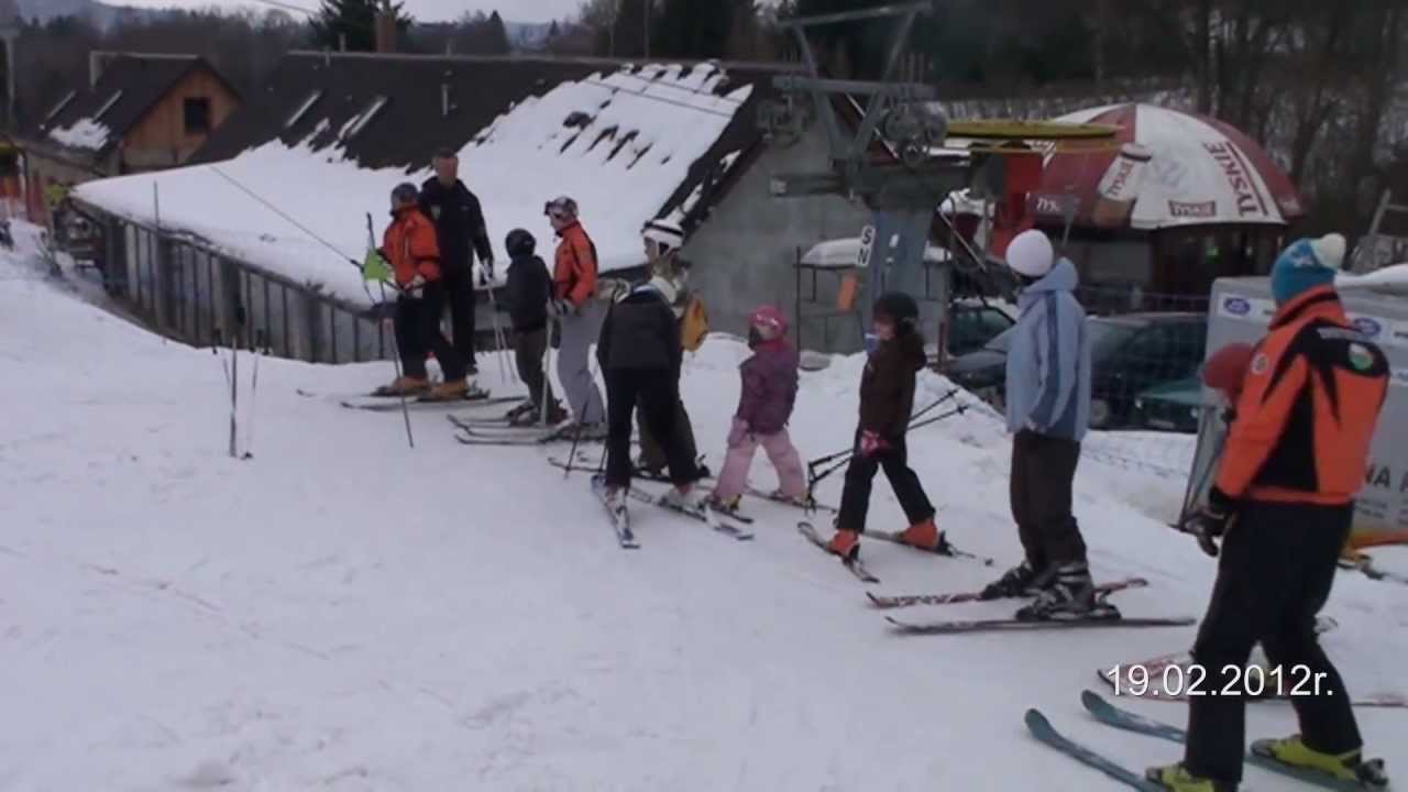 STACJA NARCIARSKA - Lądek Zdrój