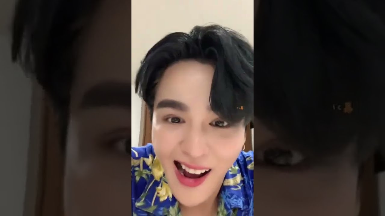 Yoon Phusanu All Tiktok Compilation 🐻 || 