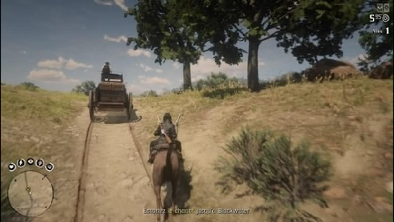 Red Dead Online: