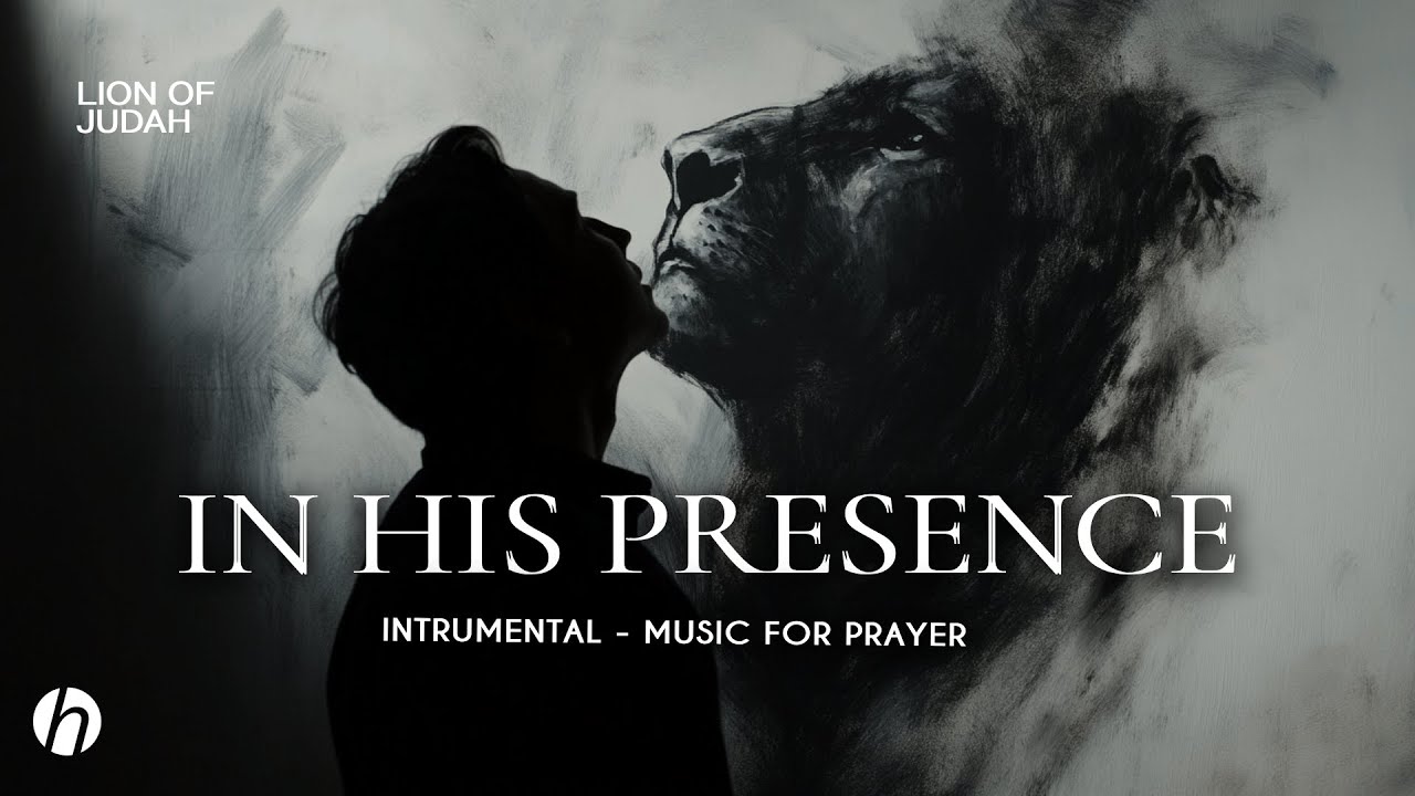 MOMENT OF PRAYER / IN HIS PRESENCE  INSTRUMENTAL / WORSHIP MUSIC FOR PRAYER
