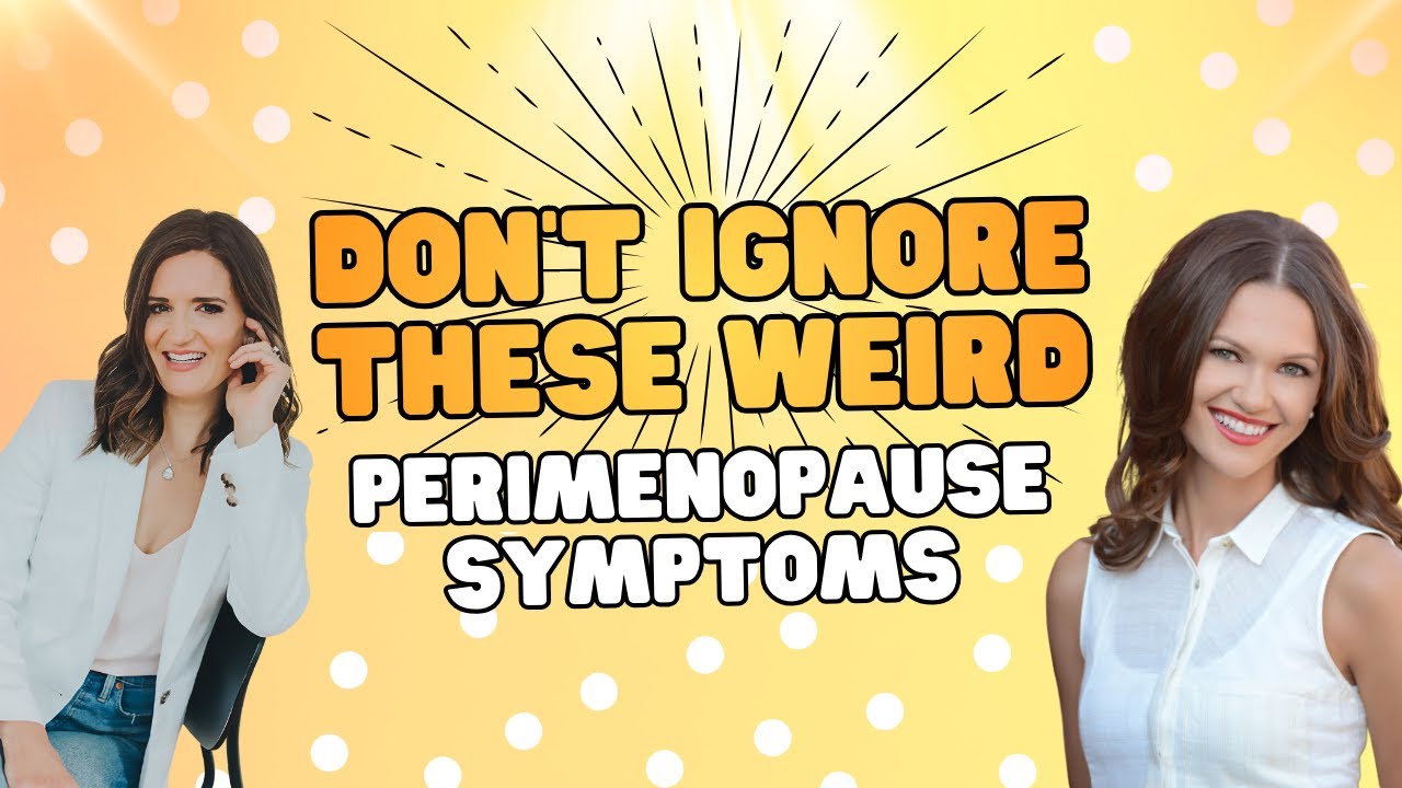 Thriving in Perimenopause