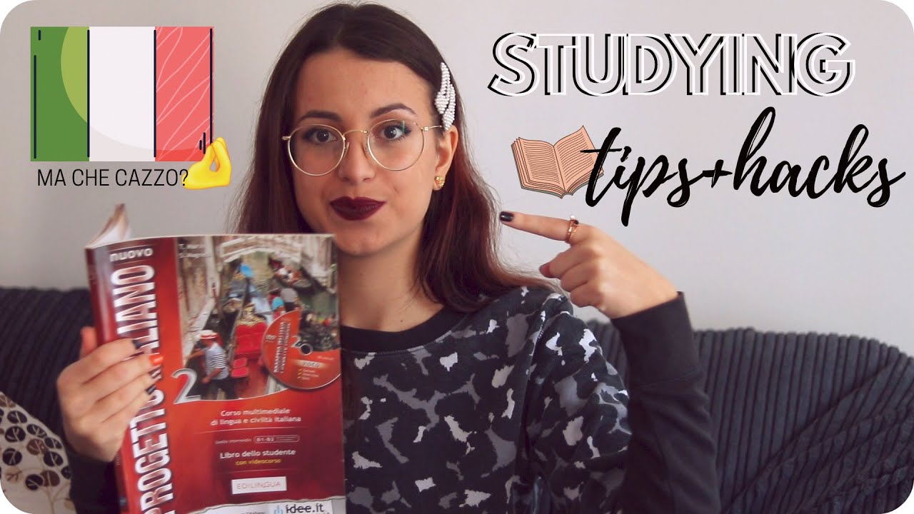 Πως έμαθα Ιταλικά | Tips & Hacks