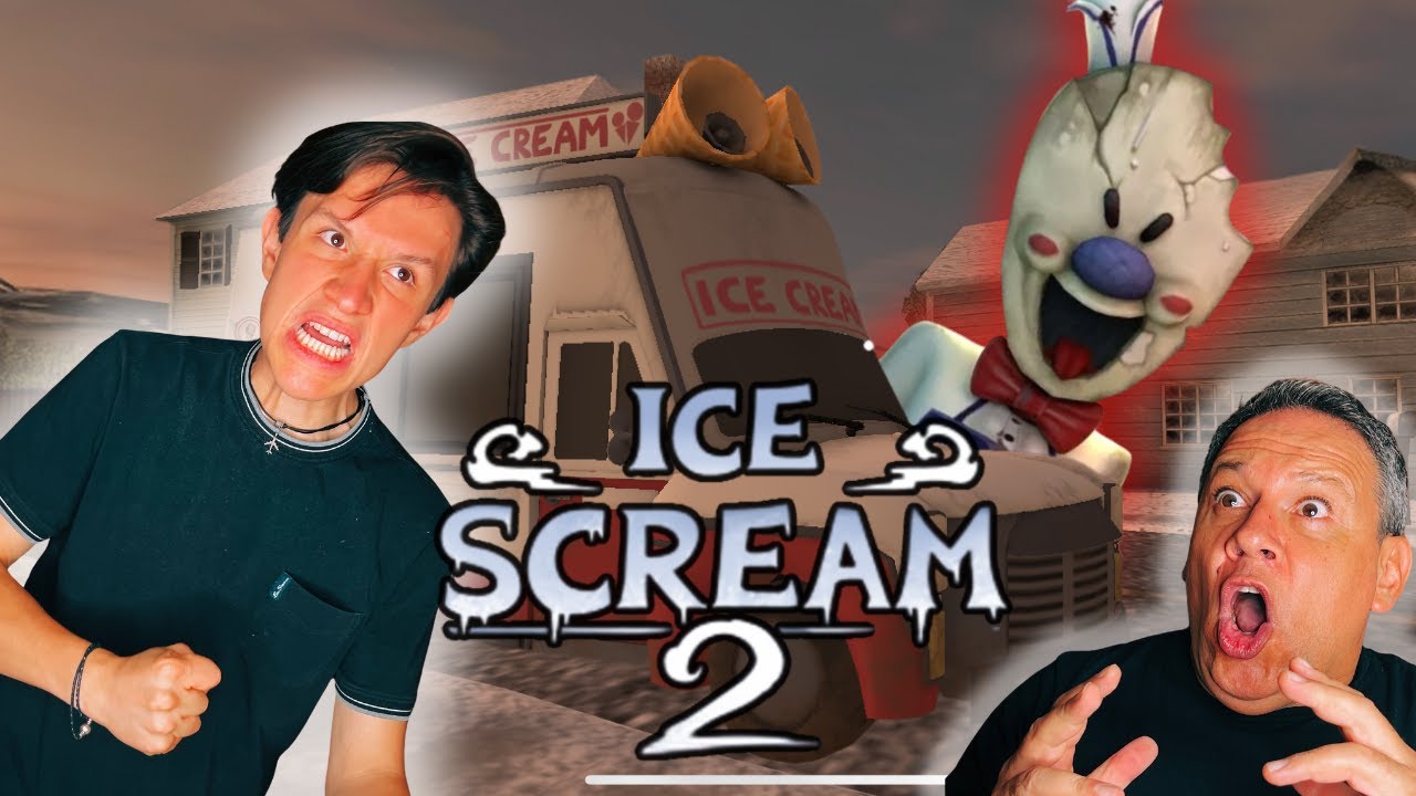 &iquest;RESCATAREMOS A MI MEJOR AMIGA? 😱 | Ice Scream 2