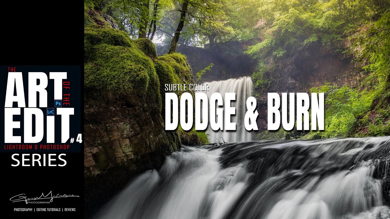 The Art of the Edit 4: Dodge and Burn