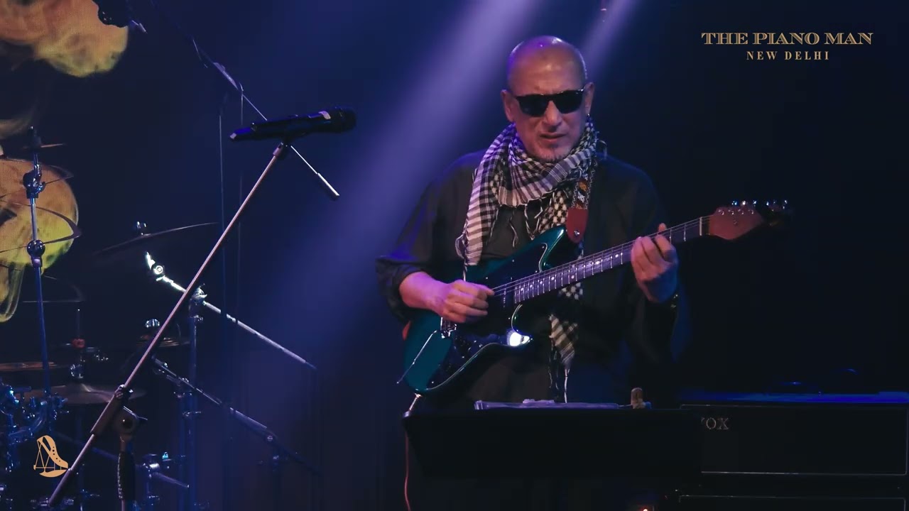 Pulse - Amyt Datta Electric Power Quartet (25th May 2025 - The Piano Man New Delhi)