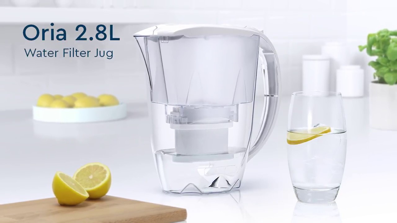 Aqua Optima / Oria Jug with Evolve Filter
