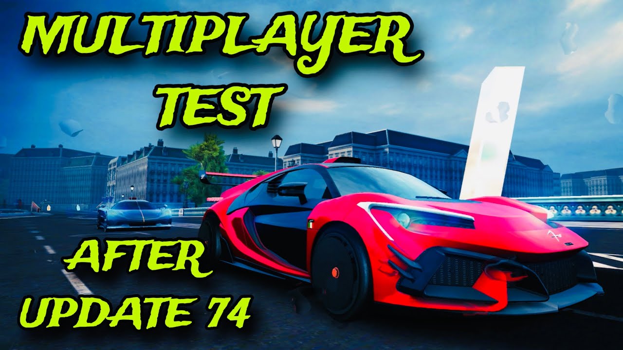 STILL WORTH IT🤔 ?!? | Asphalt 8, FV Frangivento Sorpasso GT3 Multiplayer Test After Update 74