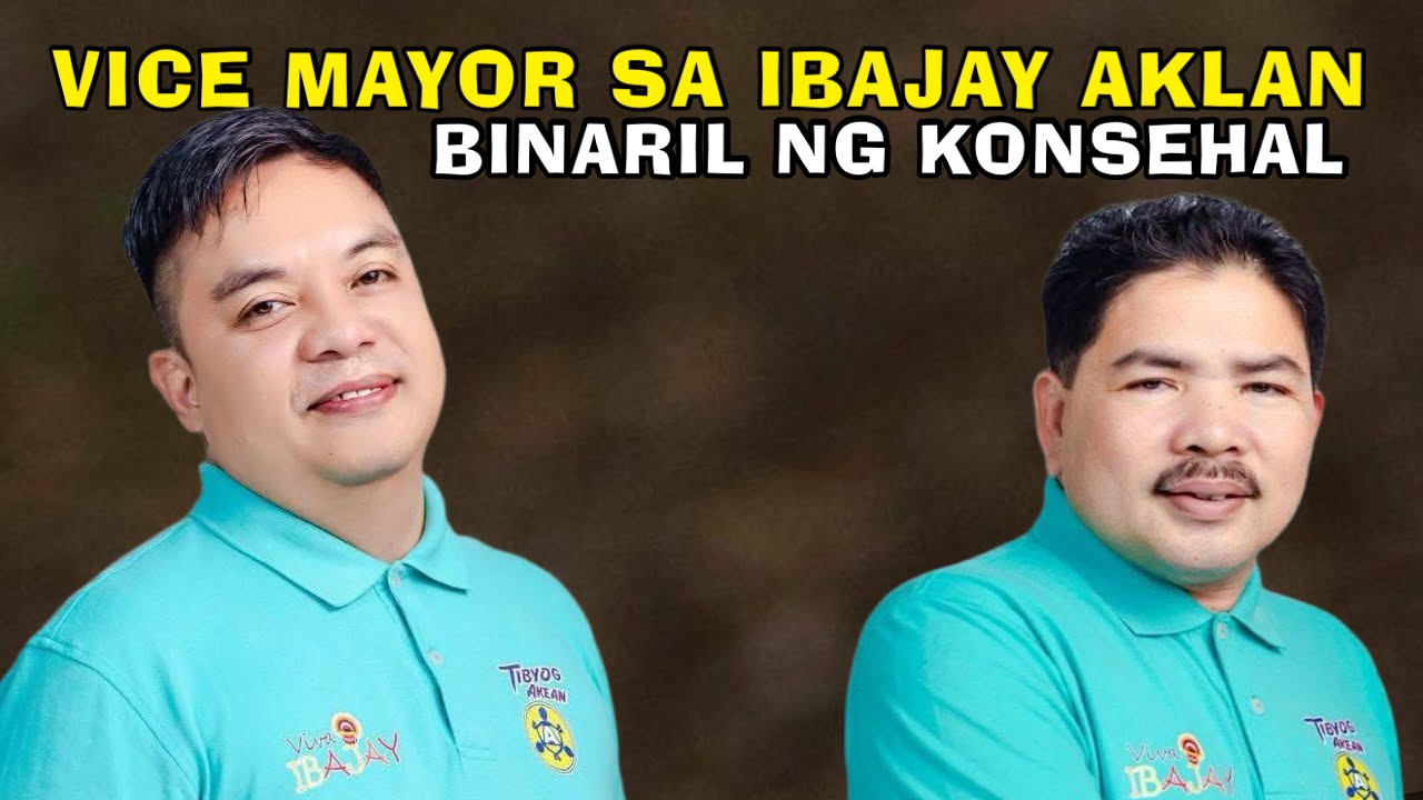 VICE MAYOR BINARIL NG KONSEHAL!
