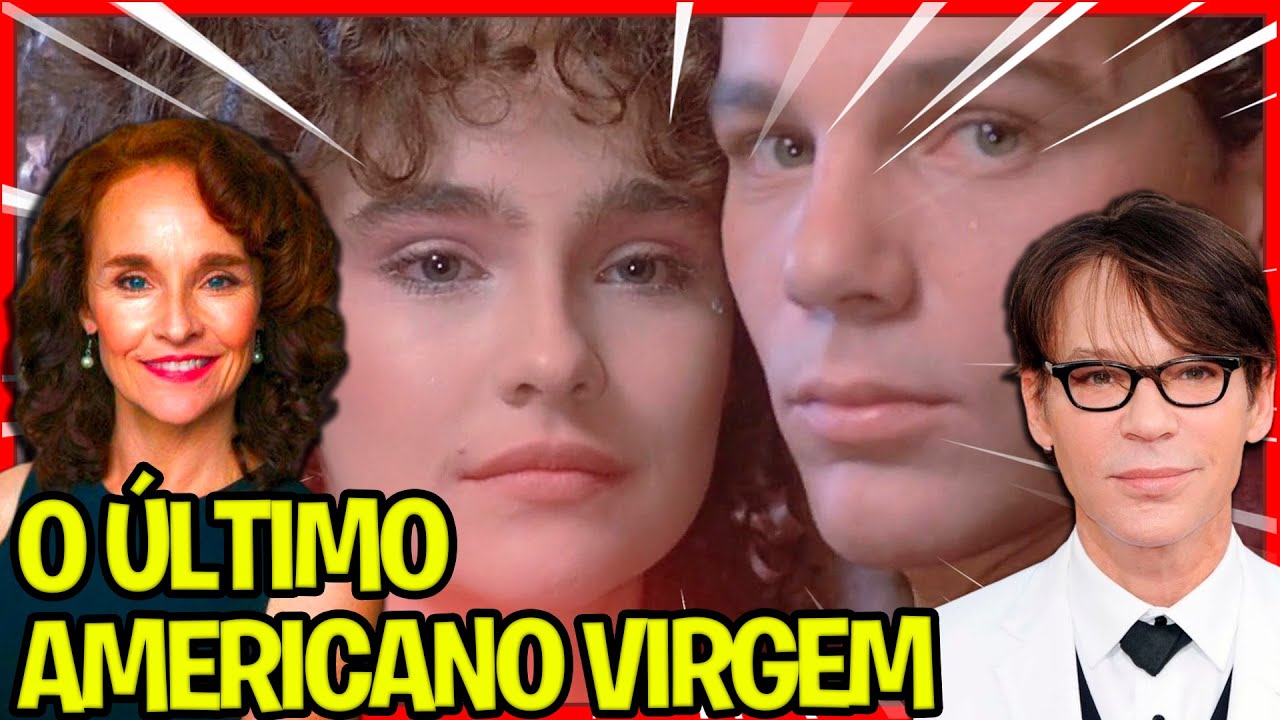Como estão os atores de O Último Americano Virgem hoje? Antes e depois...