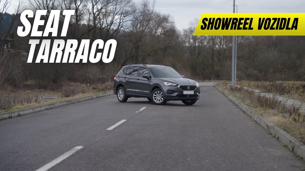 SEAT Tarraco: Největší a nejprostornější SUV od Seatu