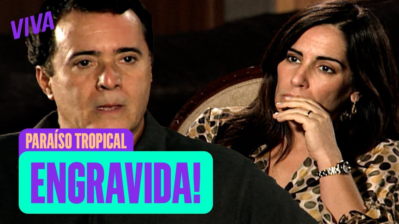 ANTENOR COBRA UM FILHO DE LÚCIA E DEIXA ELA NERVOSA! | PARAÍSO TROPICAL | MELHOR DO DIA