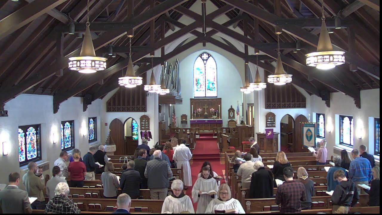 The Second Sunday of Lent