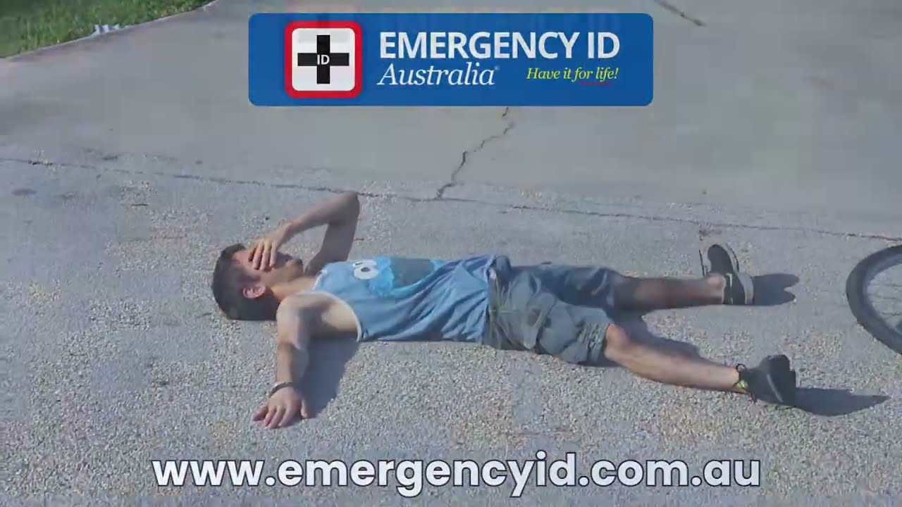 Best Universal Medical ID Alert Bracelet | Emergency ID Safety | Emergency ID Australia | Lifesaver