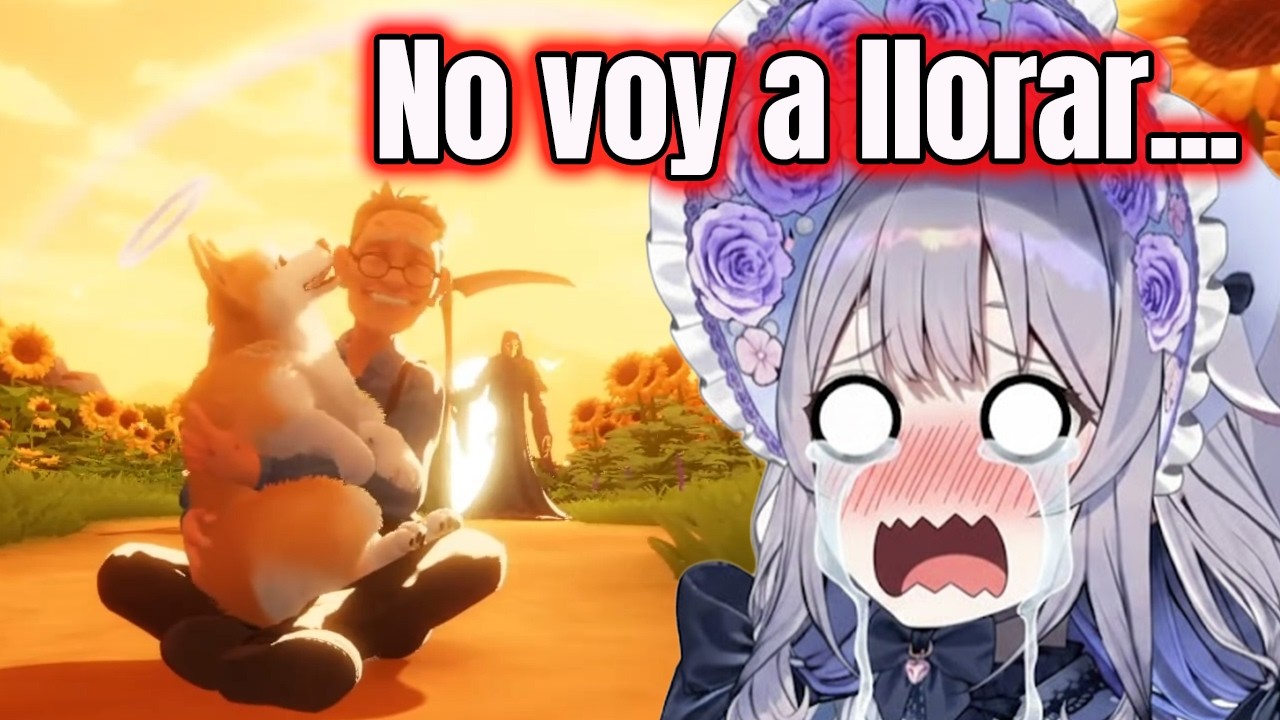 Nadie esperaba que Bijou llorara tanto con este juego