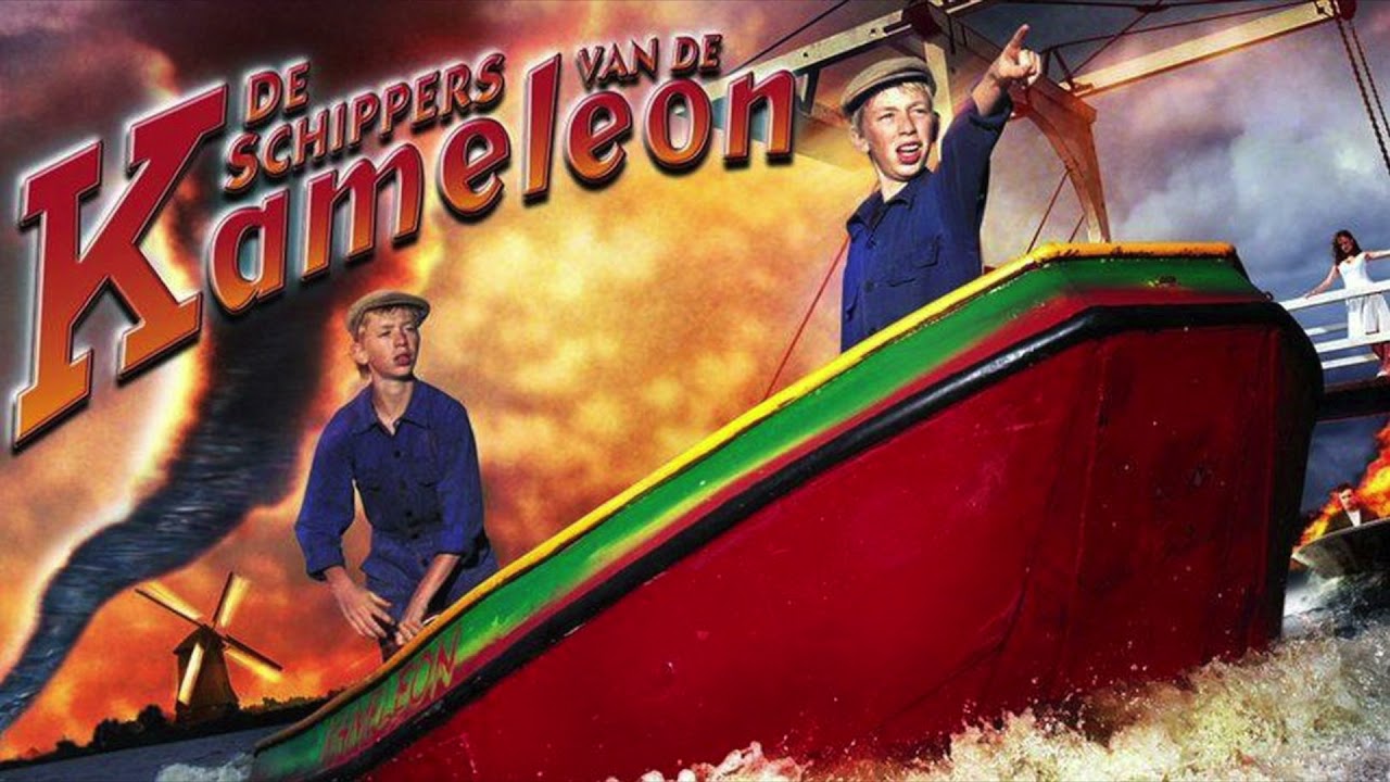 De Boswachters - Kameleon