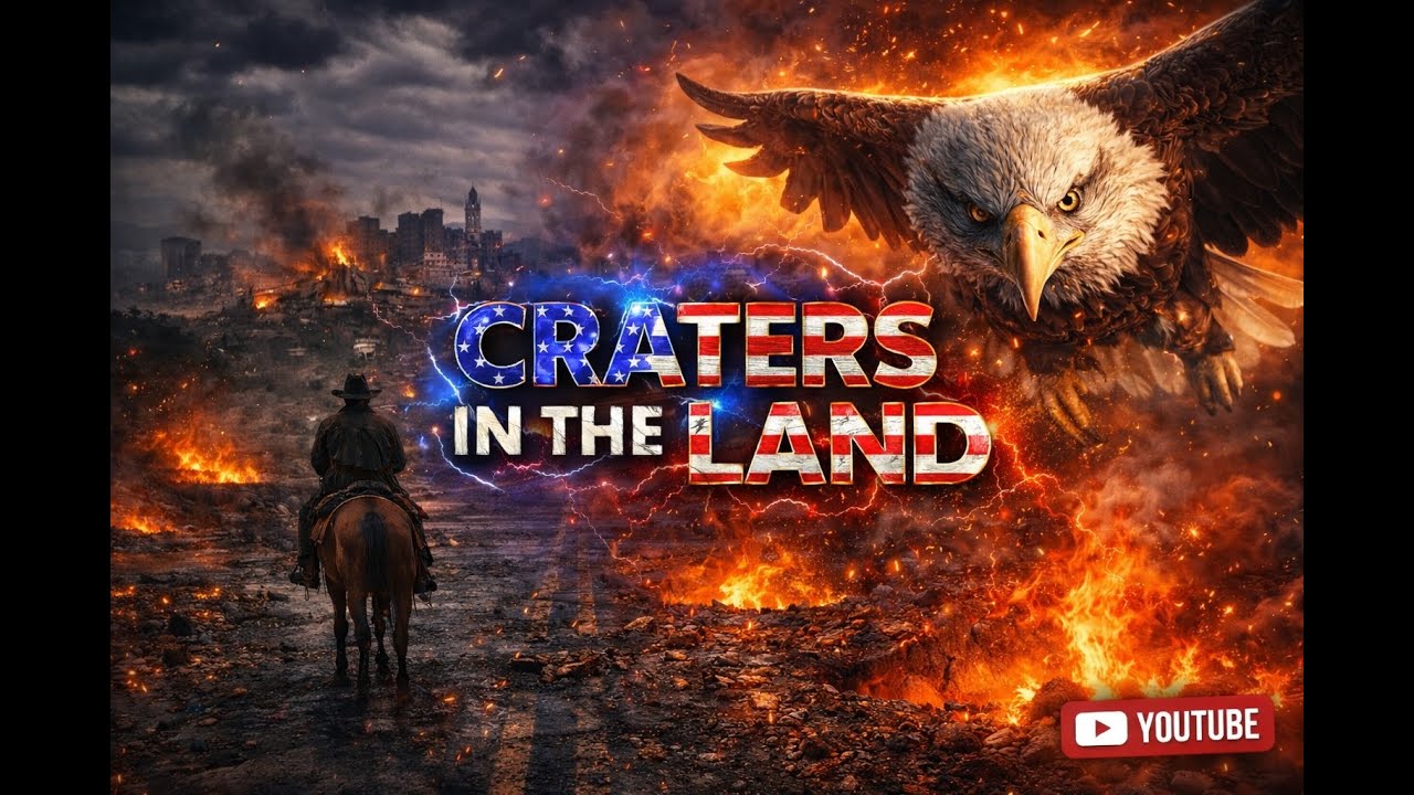&ldquo;Craters in the Land&rdquo; #CountryWorld #CountryMusic #CountryVibes #CountryEnergy #freedom