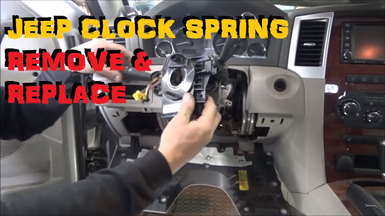 The Fix: Chrysler SRS Air Bag Codes: B1B02, B1B06