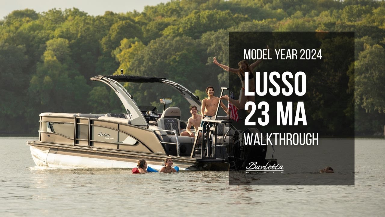 Lusso 23MA Walkthrough