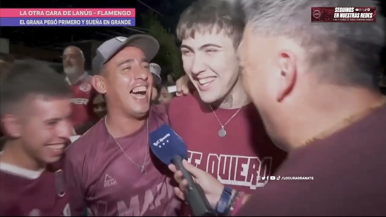 LA OTRA CARA DE LANÚS 1-0 FLAMENGO (RESÚMEN PASO A PASO) - RECOPA SUDAMERICANA IDA