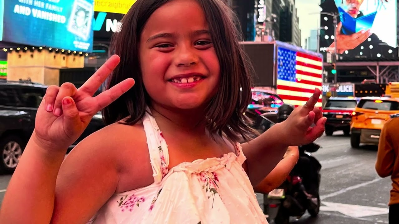 Time square