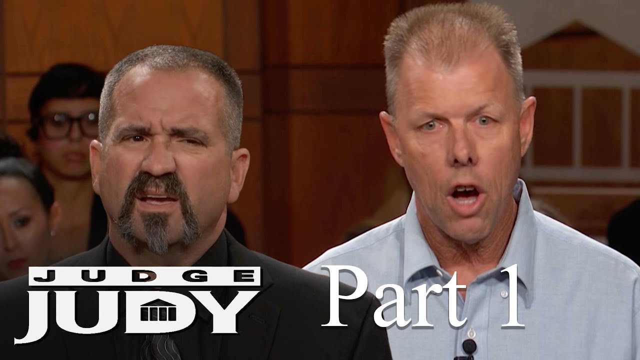 Pool Guy Claims Former Employee Stiffed Him! | Part 1