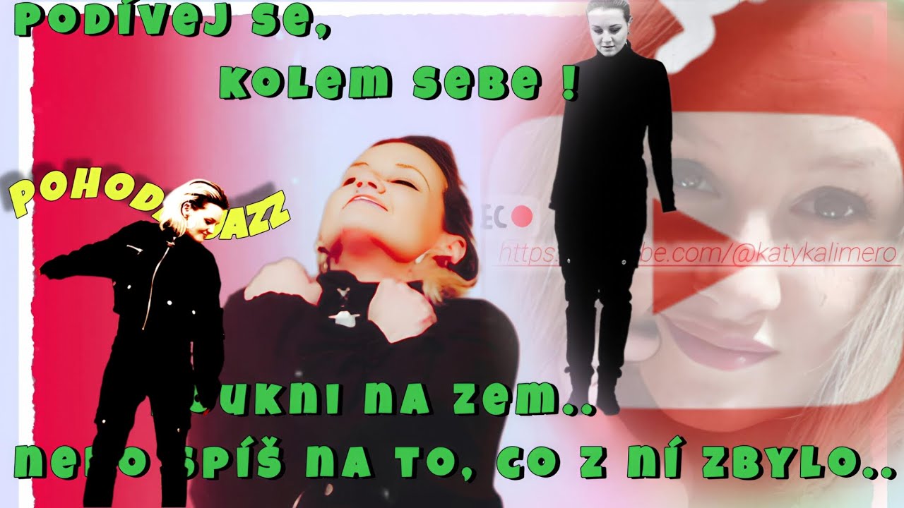  Katy KalimerO - Koukni na zem!  (Official REEL for instagram & Facebook  )
