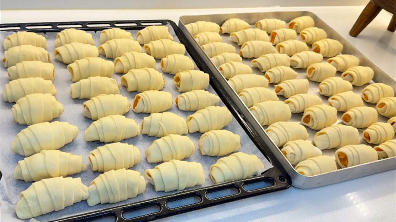 ❗️TEPSİ TEPSİ YAPIYORUM PİŞTİĞİ ANDA BİTİYOR❗️DERİN DONDURUCULAR BU KATMER BÖREKLERLE DOLACAK✔️…,,,,