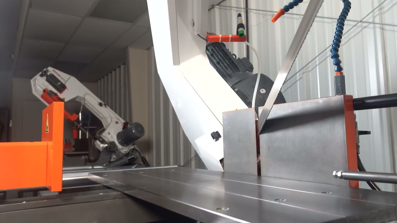 550 BSA Saw Overview & Features Video