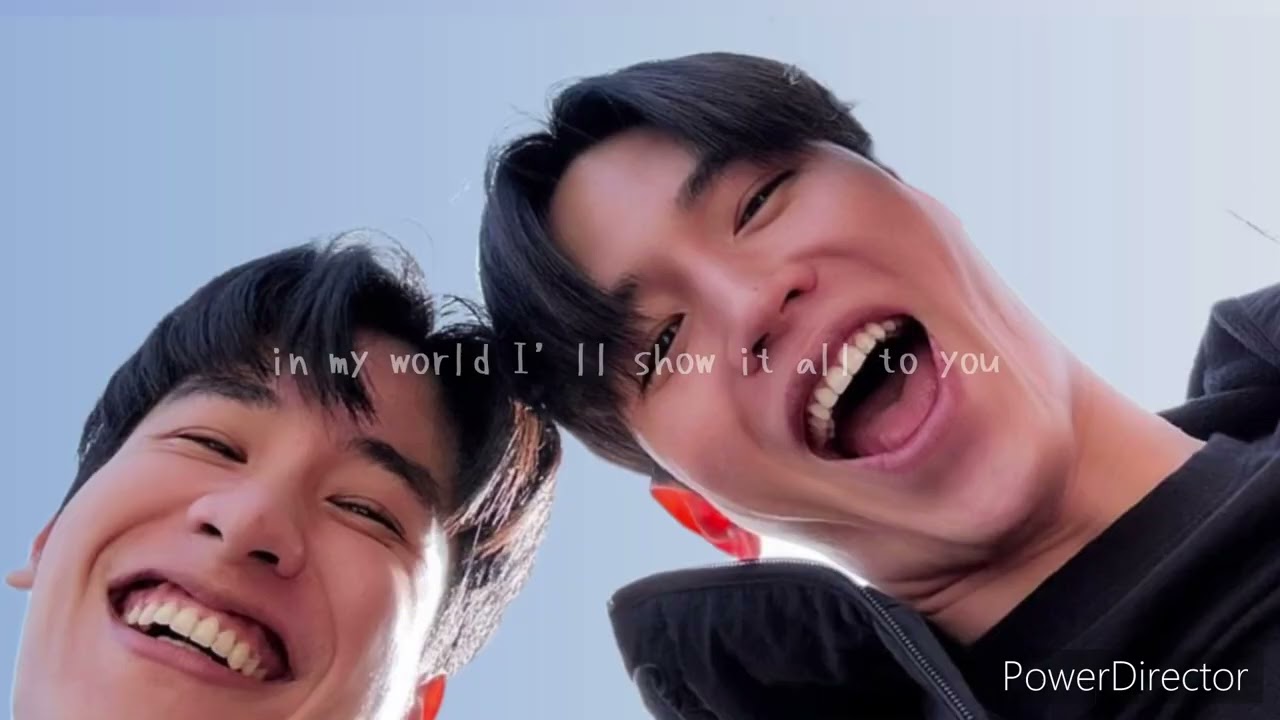 TayNew~🌸🌼【Bloom Bloom】by The boyz~