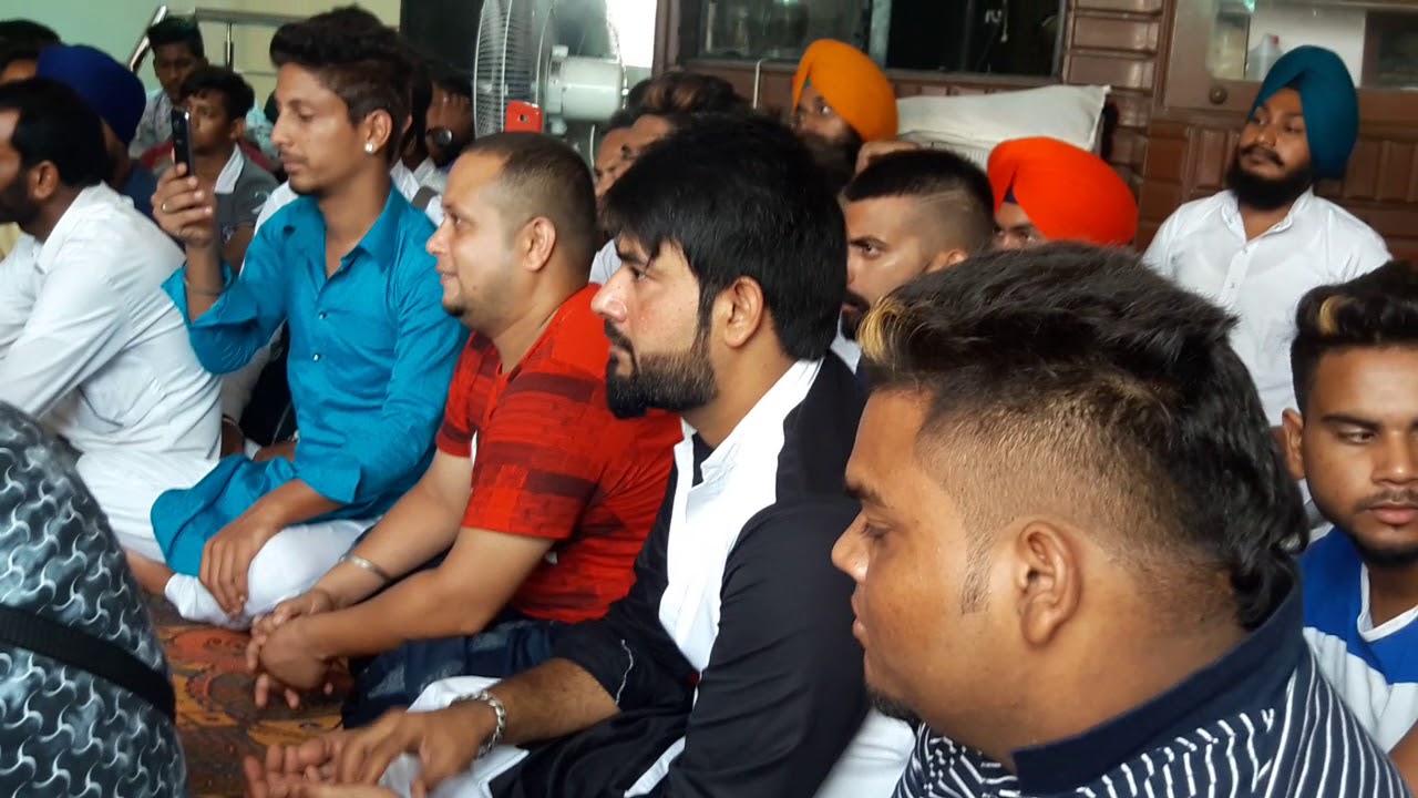 My guru ji || pt.kale ram Madhya teentaal on guru poornima with love kumar...||