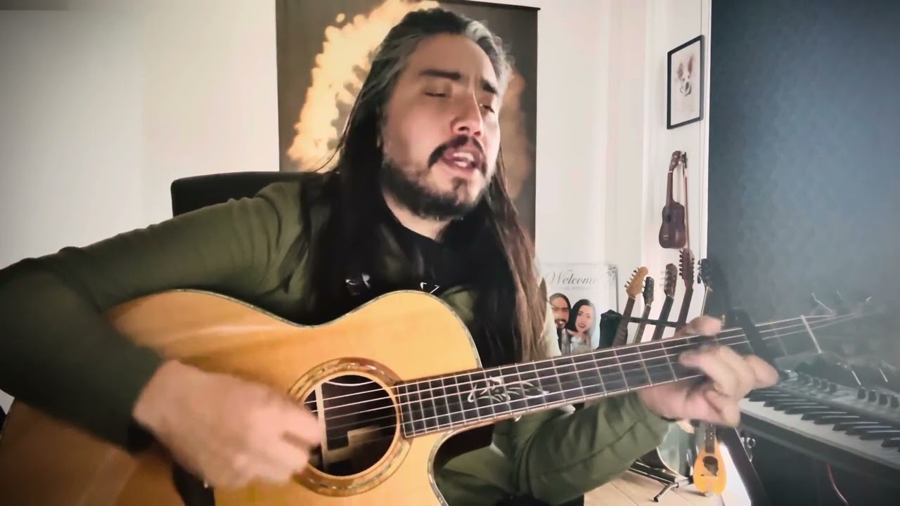 Γιώργος Γρηγορίου - Κι αν είμαι ροκ