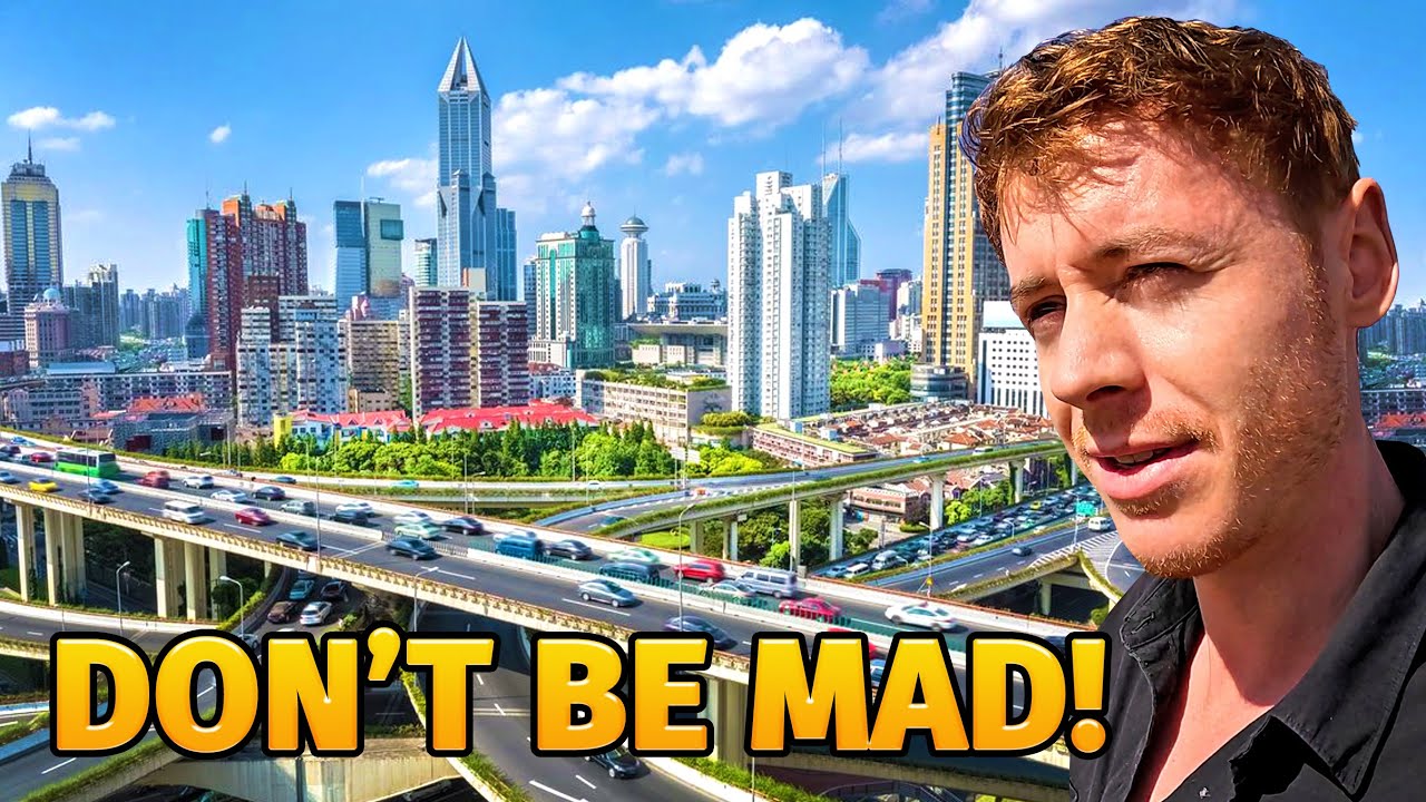 Why are Americans MAD at China? (I Know Why)