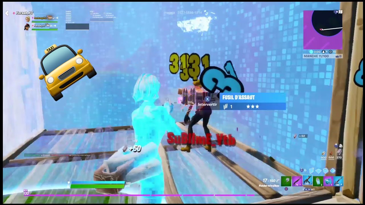 91 🚖 + Best *AIMBOT* ON 60 FPS (Fortnite Montage)