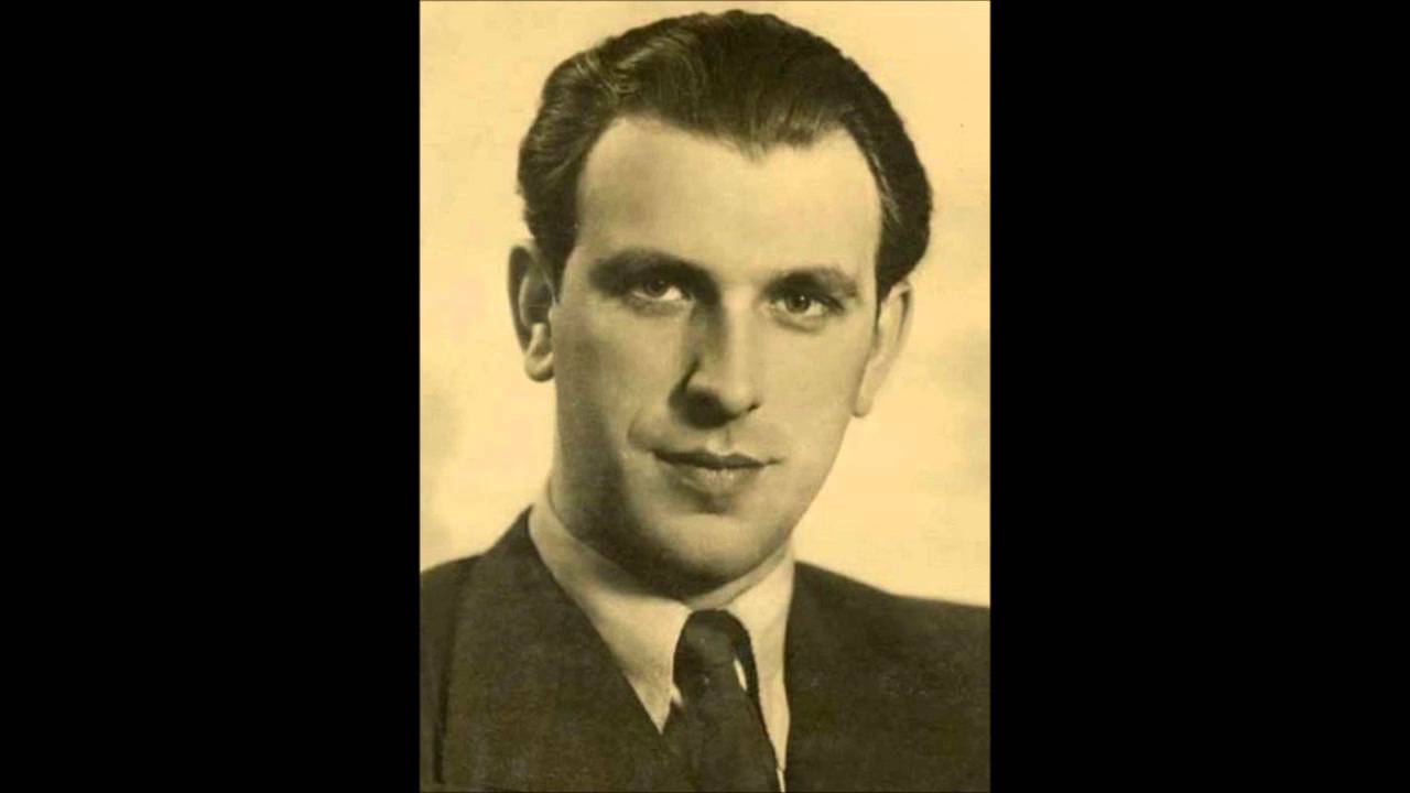 Brahms - Treue Liebe dauert lange - Hotter / Raucheisen