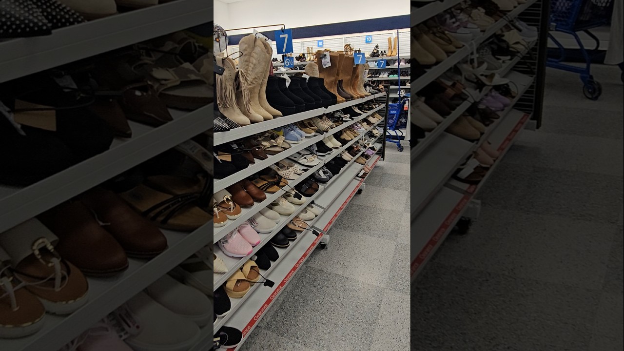 ROSS DRESS FOR LESS SHOE ARRIVALS