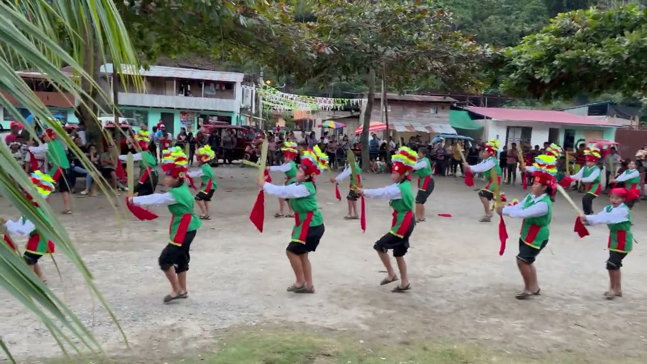 Danzantes de Malcachugo - La liberad - Asociación cultural Tusuy Llaqta NG  Uchiza - Honolulo - 2024