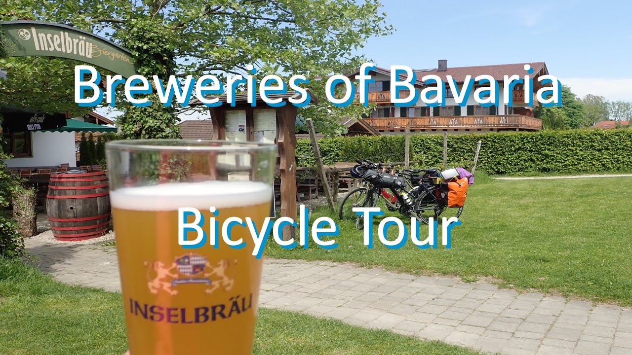 Breweries of Bavaria Bicycle Tour