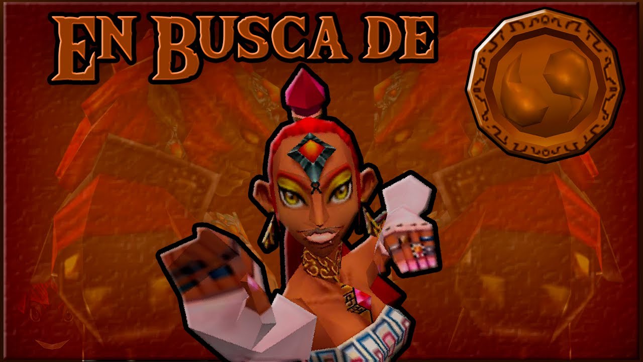 Busqueda Del Medallon Del Desierto