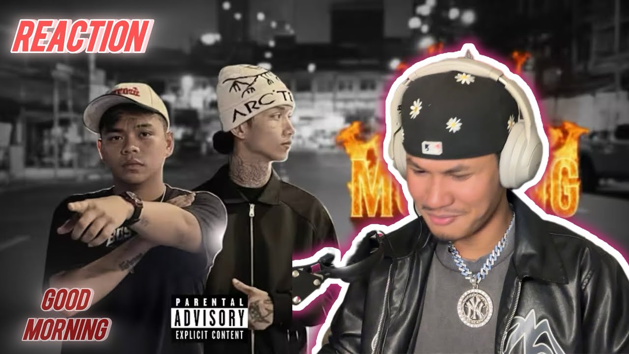 CeeJaySam - GOOD MORNING ft.Goofy ❤️‍🔥 #jayceesam #goofy #reaction