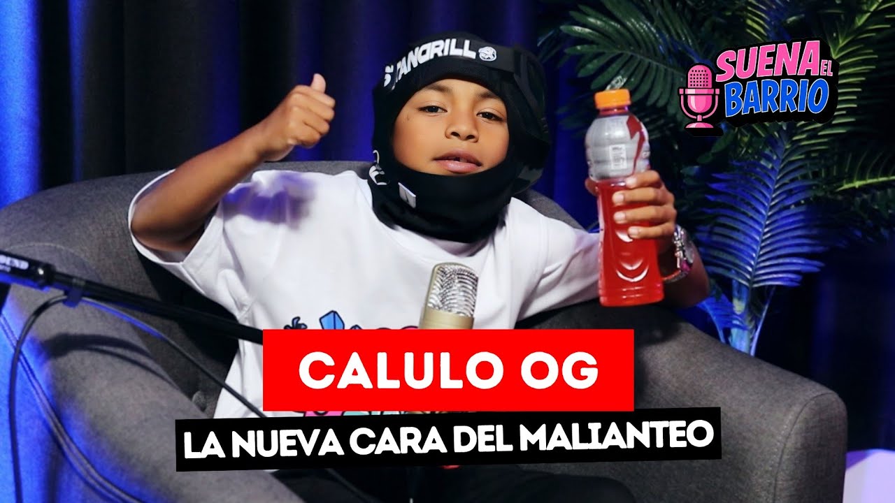 CALULO OG "Recordamos a BABY FLOW y 26IS" ¿Cómo cambió su vida? "NO SON NA" - SUENA EL BARRIO EP.21