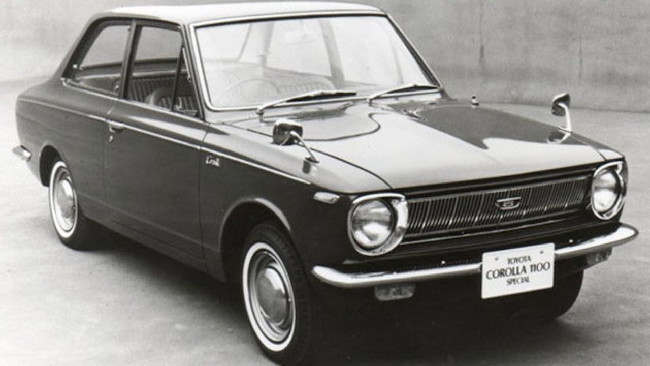 Jak mały sedan z Japonii pokonał Volkswagena i stał się królem światowych dróg!